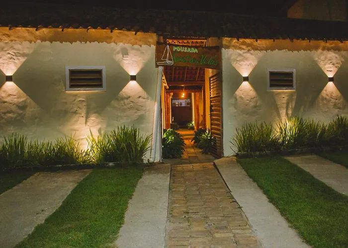 Pousada Ventos E Velas Pôrto de Pedras